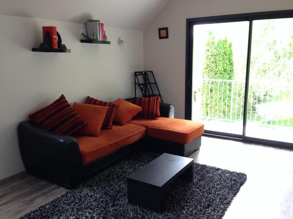 Hotel & Spa Rodier Campagnac  Zimmer foto