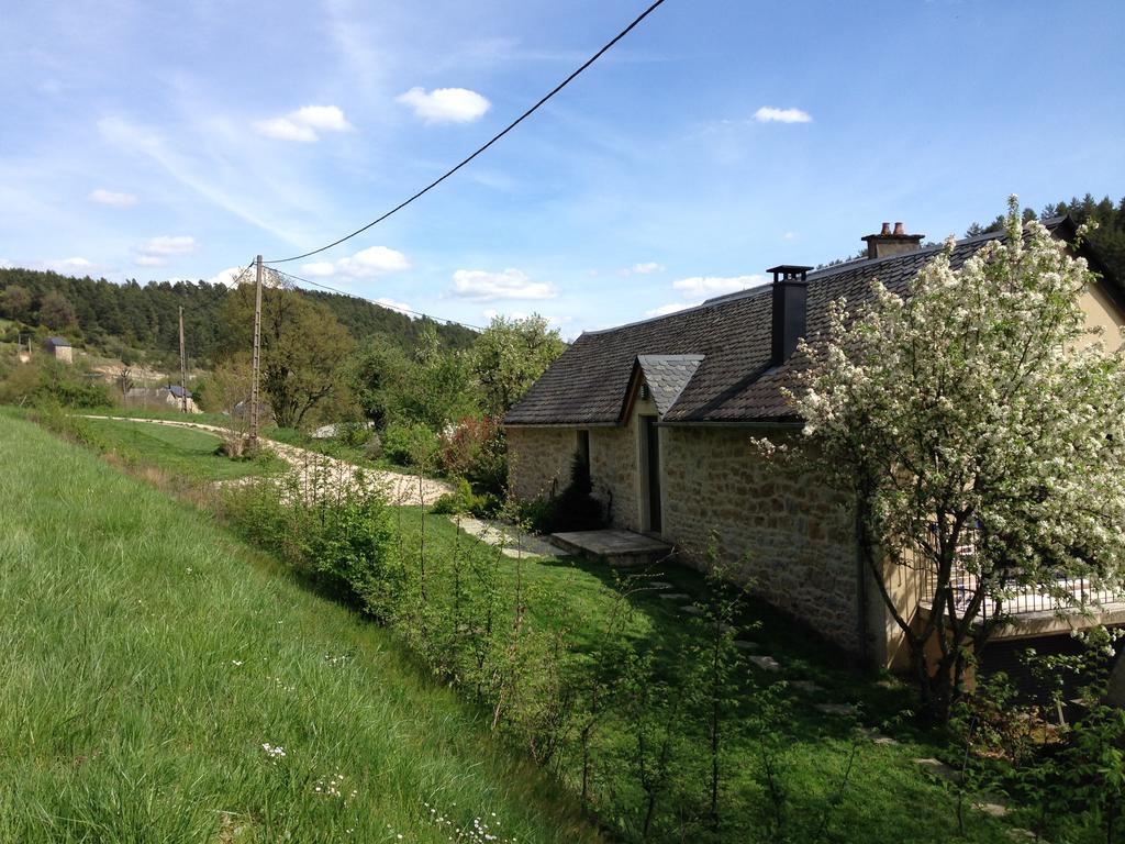 Hotel & Spa Rodier Campagnac  Exterior foto