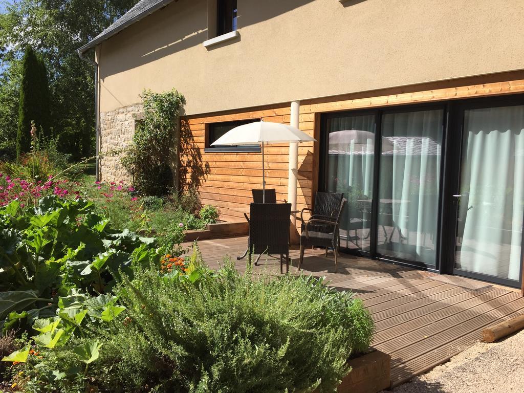 Hotel & Spa Rodier Campagnac  Zimmer foto