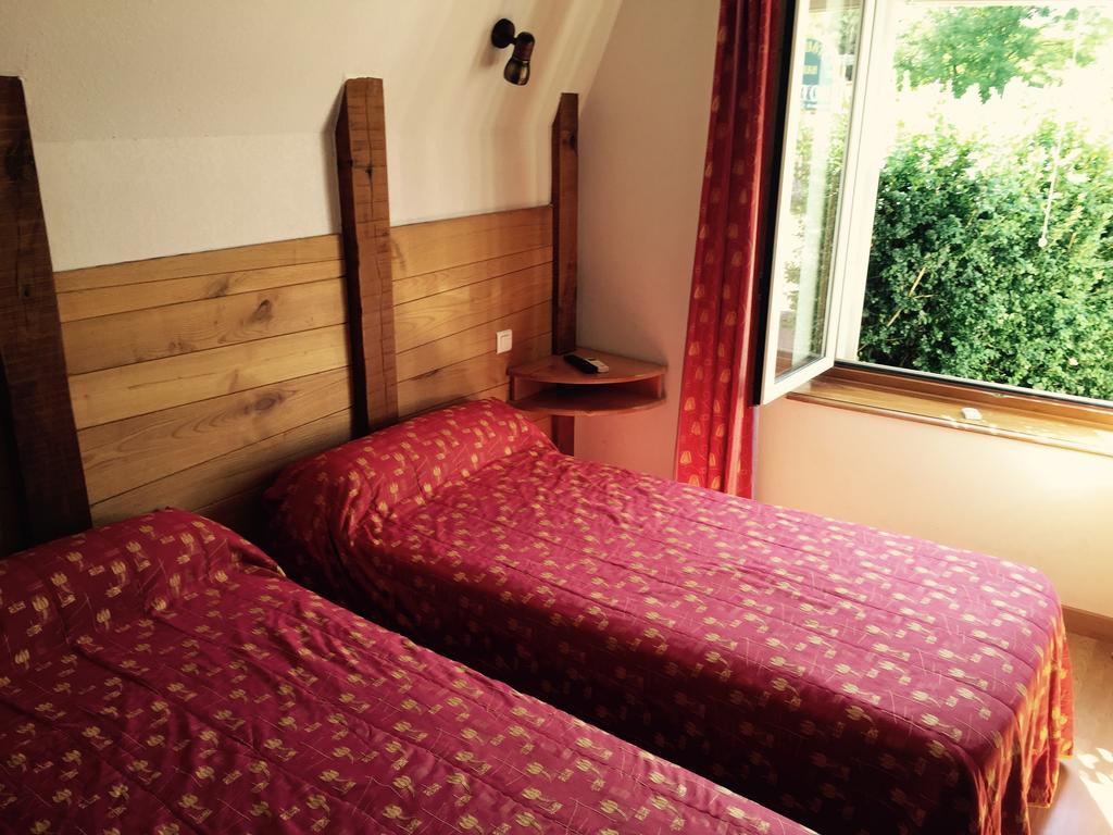 Hotel & Spa Rodier Campagnac  Zimmer foto